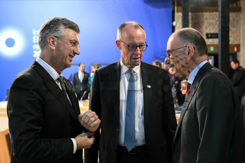 BELGIUM-EU-POLITICS-DIPLOMACY-ECONOMY