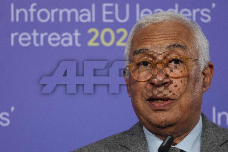 BELGIUM-EU-POLITICS-DIPLOMACY-ECONOMY