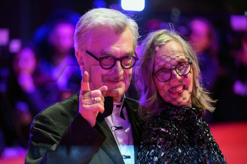GERMANY-BERLINALE-FILM-FESTIVAL
