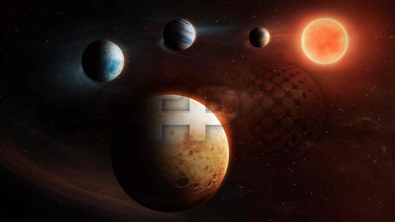 ASTRONOMY-SPACE