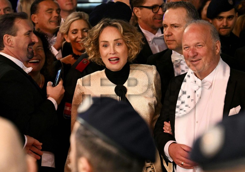 AUSTRIA-CULTURE-MUSIC-OPERA BALL