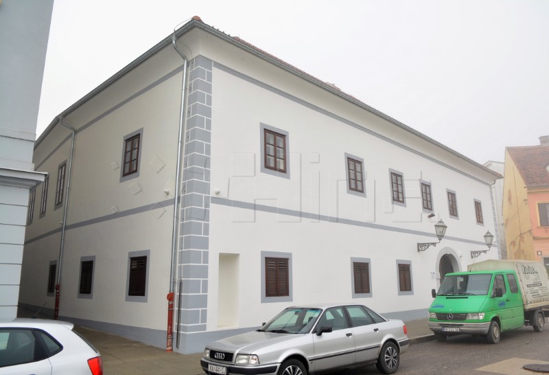 Obnovljena matična zgrada Muzeja grada Karlovca za 4,5 milijuna eura