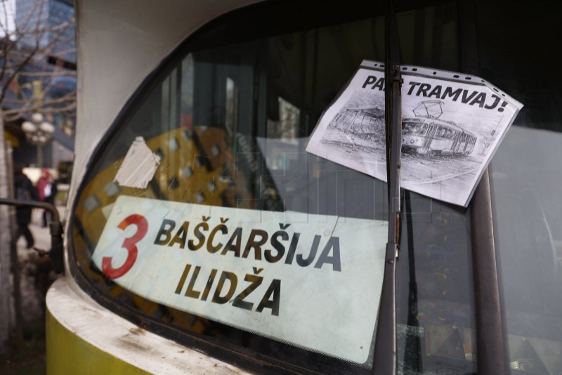 U Sarajevu i dalje prosvjedi zbog prometne nesreće, sudionici traže odgovornost