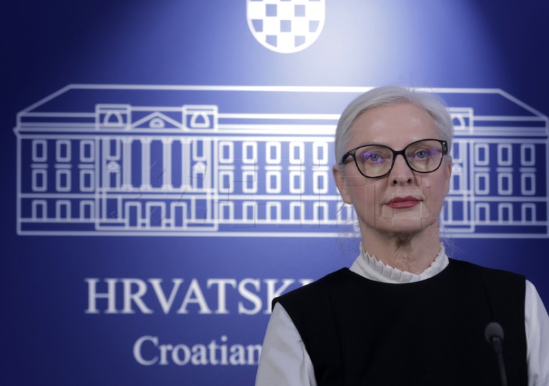 Zastupnica Dušica Radojčić održala konferenciju za medije