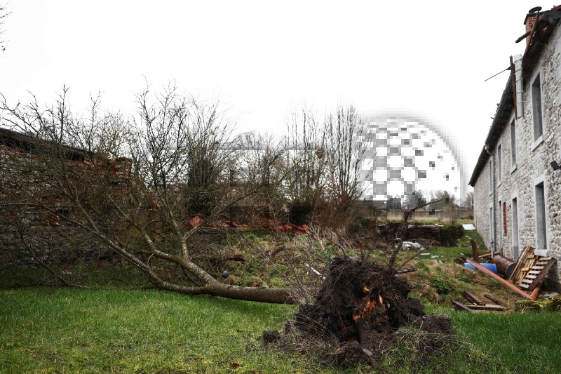 FRANCE-WEATHER