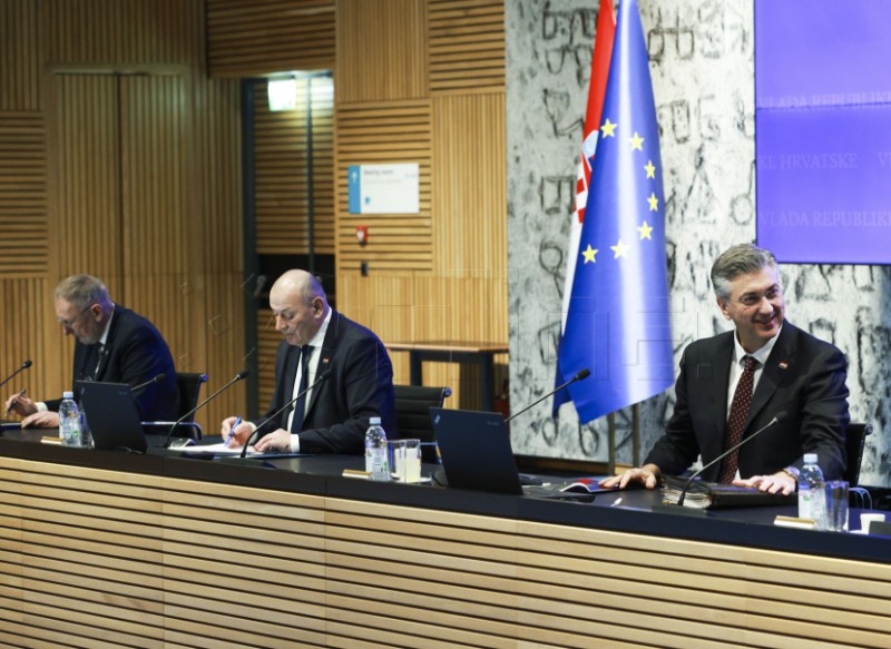 147. sjednica Vlade