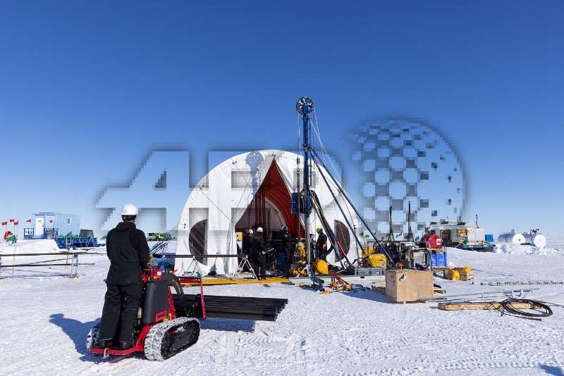 ANTARCTICA-CLIMATE
