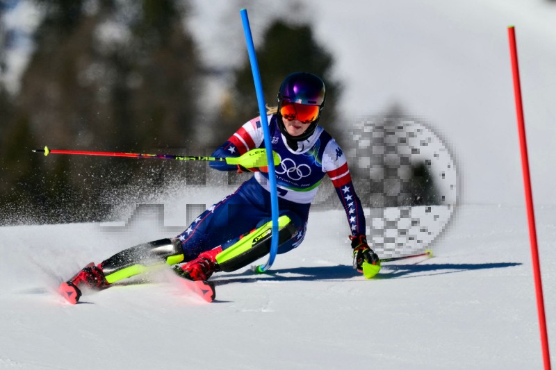 SKI ALPINE-OLY-2026-MILANO CORTINA
