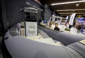 Svečano otvorenje 33. međunarodnog sajma nautike 