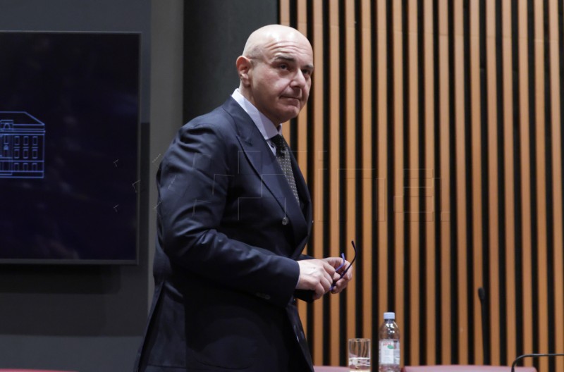 Sabor potvrdio Alena Ružića za novog ministra