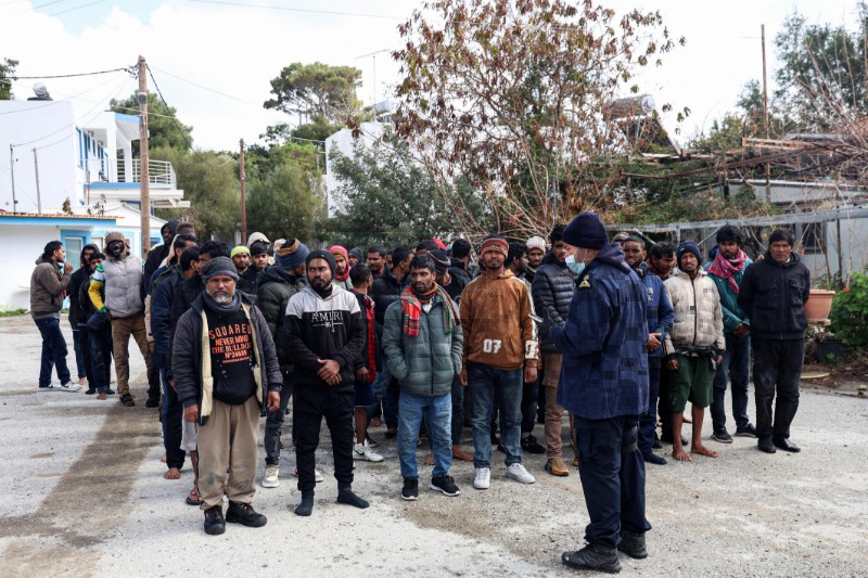 GREECE-MIGRATION-ACCIDENT
