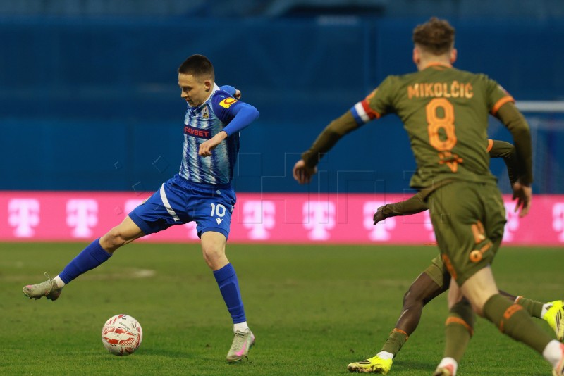 HNL: Lokomotiva - Osijek