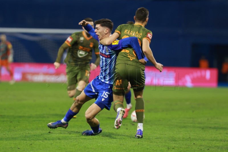 HNL: Lokomotiva - Osijek