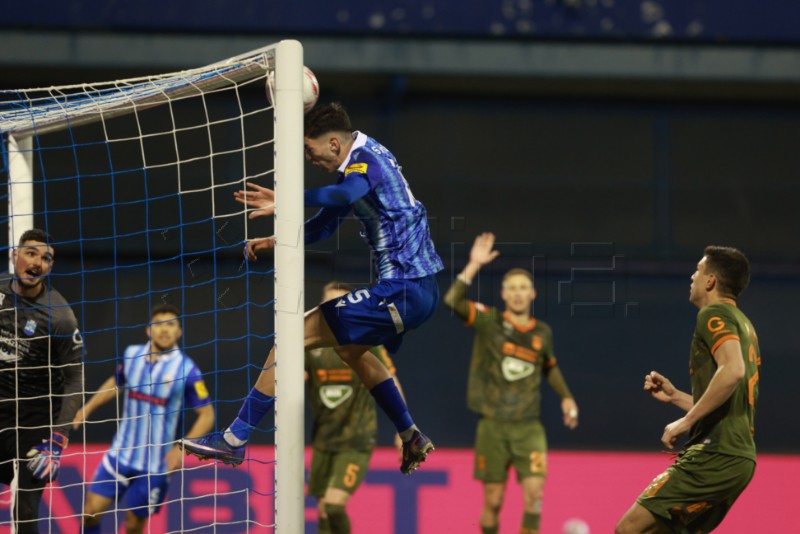 HNL: Lokomotiva - Osijek