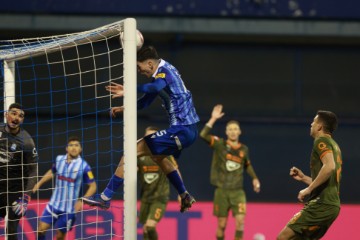 HNL: Lokomotiva - Osijek