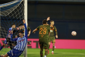HNL: Lokomotiva - Osijek