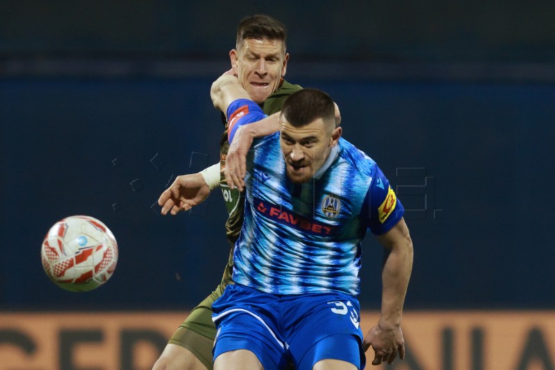 HNL: Lokomotiva - Osijek