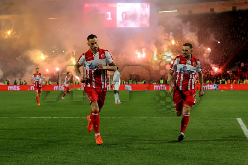 FBL-SER-CRVENA ZVEZDA-PARTIZAN