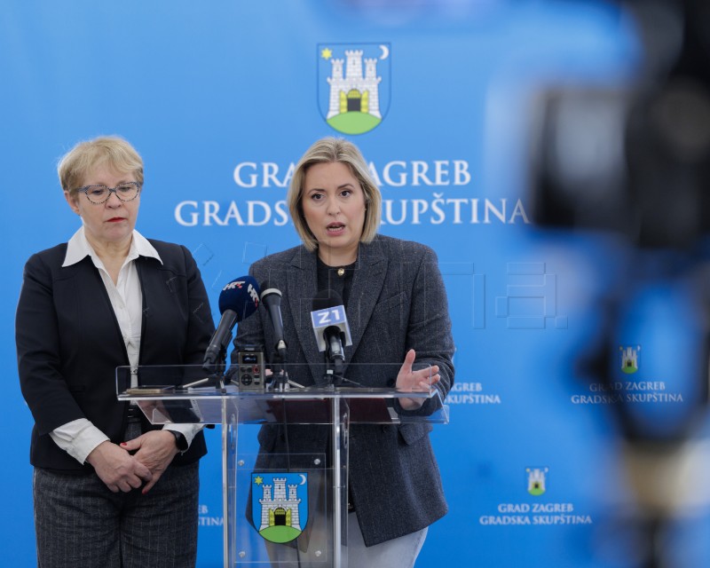 Gradski Liberali o gradskim aktualnostima