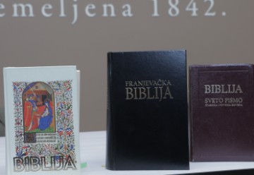 Okrugli stol "O hrvatskim biblijskim prijevodima"