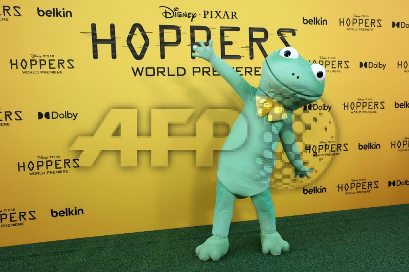 US-ENTERTAINMENT-FILM-DISNEY-PIXAR-ANIMATED