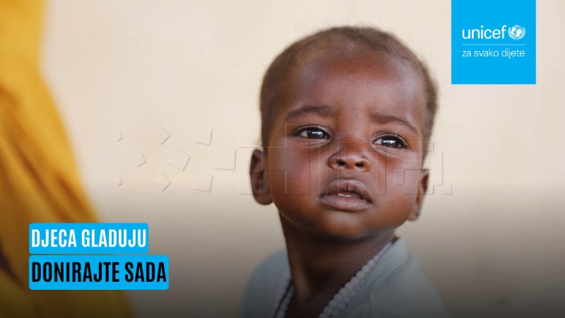 UNICEF launches campaign as record number of children need aid in 2026