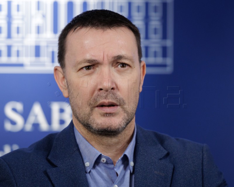 SDP: O stanju u vladajućoj većini i Ukrajini