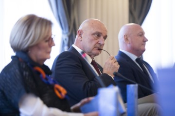 Predstavljanje knjige "Produljeno kazneno djelo"