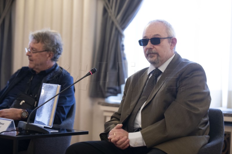 Predstavljanje knjige "Produljeno kazneno djelo"