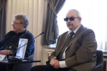 Predstavljanje knjige "Produljeno kazneno djelo"