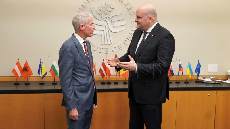 Šušnjar: Hrvatska je izgradila sustav koji jamči isporuku energije