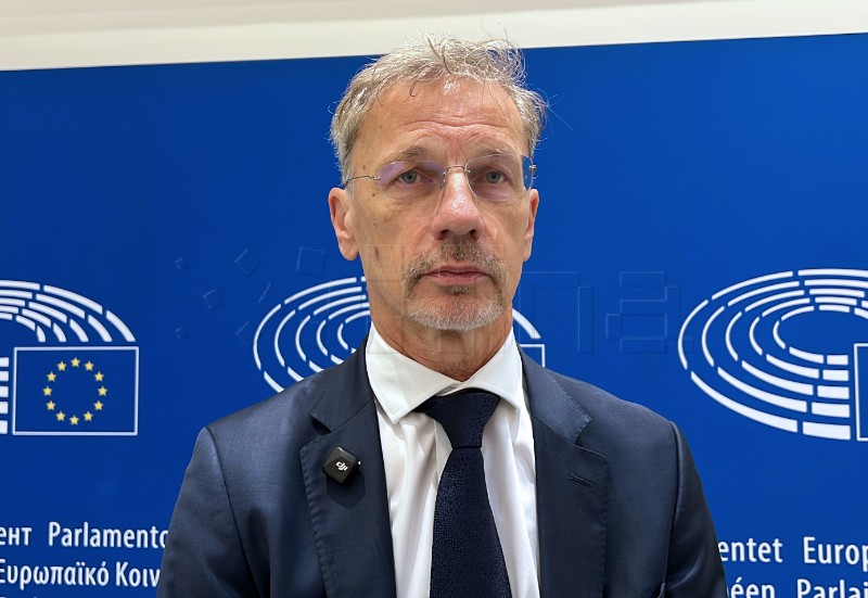 Vujčić zadovoljan saslušanjem pred Europskim parlamentom