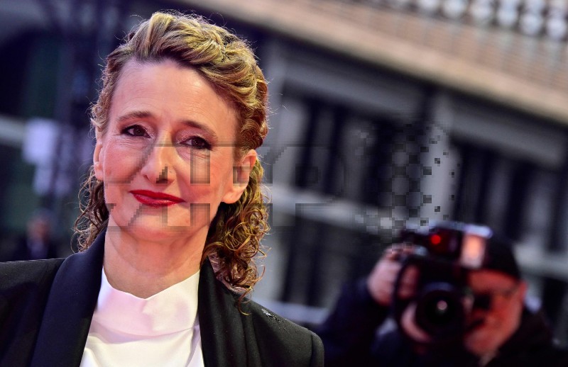 FILES-GERMANY-FILM-FESTIVAL-POLITICS-ISRAEL-PALESTINIANS-CONFLIC