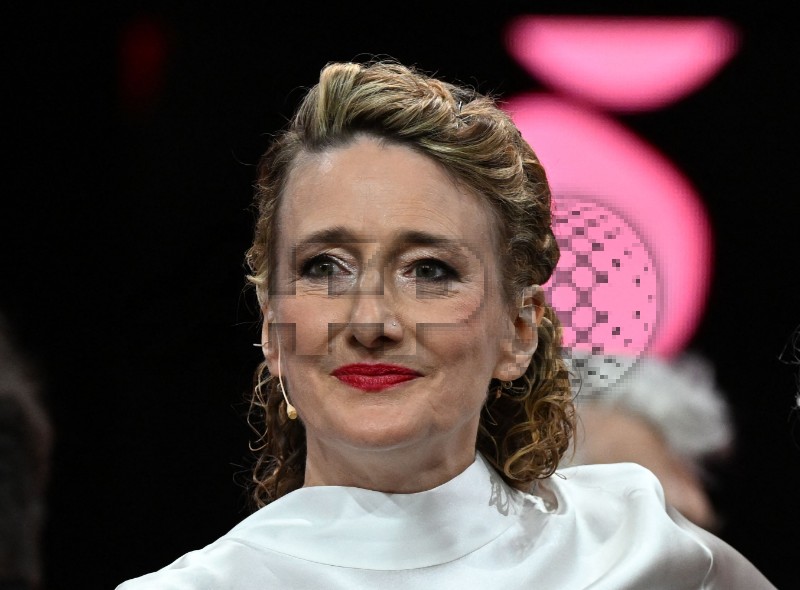 GERMANY-BERLINALE-FILM-FESTIVAL