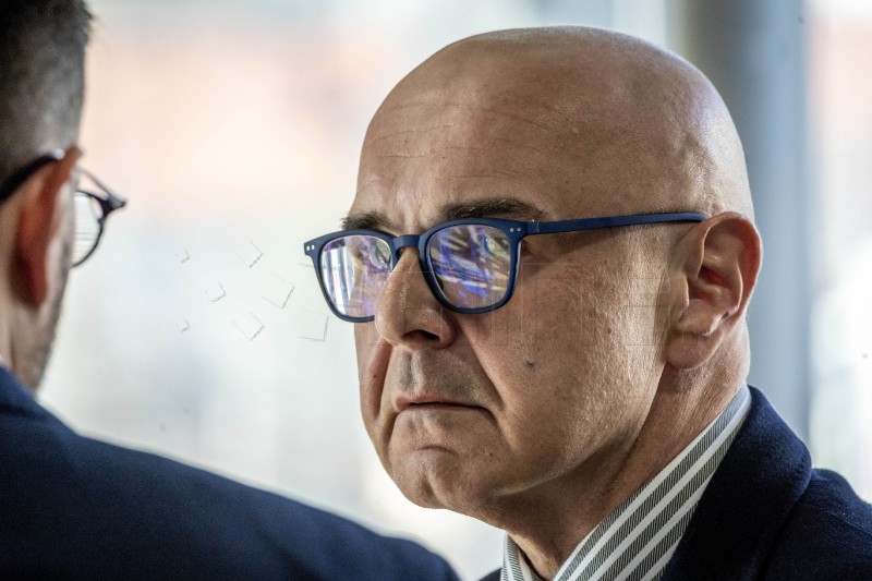 Sjednica Vlade Republike Hrvatske - izjave