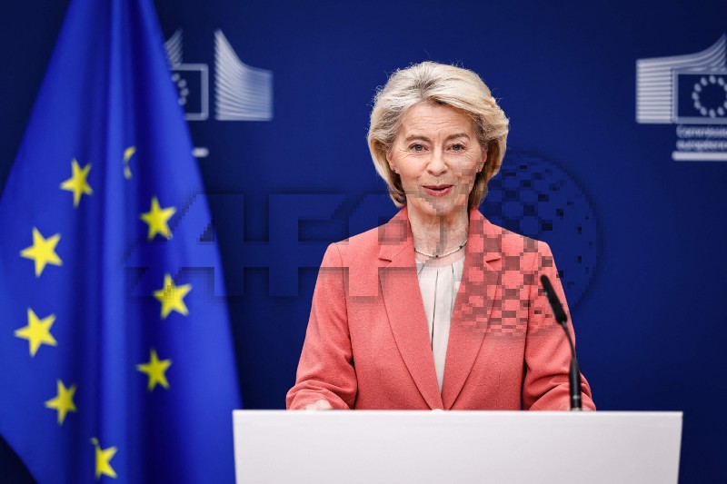 BELGIUM-EU-DIPLOMACY