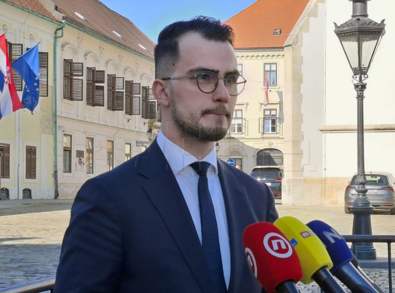 Izjava za medije Mateja Bule
