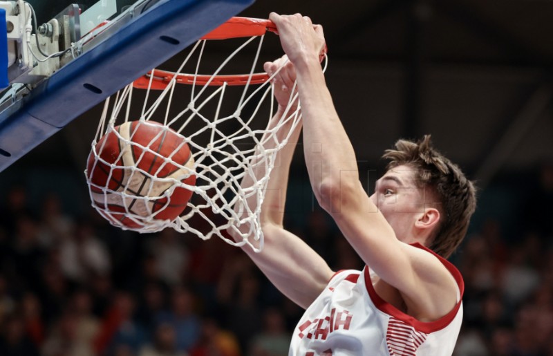 Kvalifikacije za košarkaško SP: Hrvatska - Njemačka