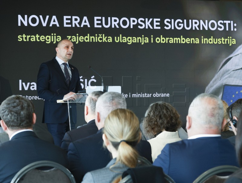 Konferencija NOVA ERA EUROPSKE SIGURNOSTI