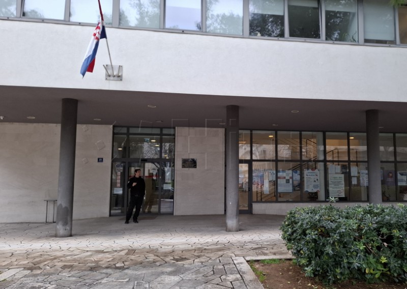 Split: Zgrada Zavoda za socijalni rad