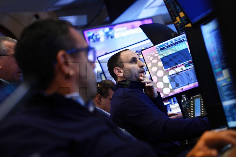 US-FINANCIAL-MARKETS-OPEN-IN-US-MONDAY-MORNING,-REACTING-TO-IRAN