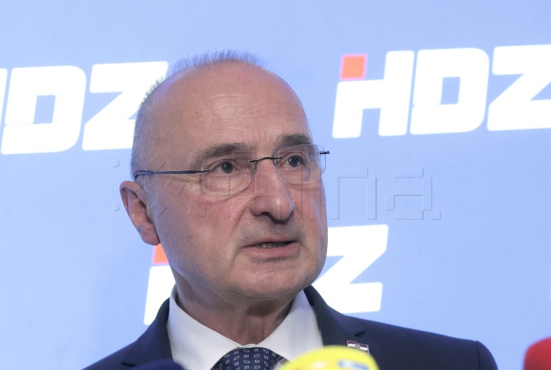 Izjava za medije ministra Grlića Radmana
