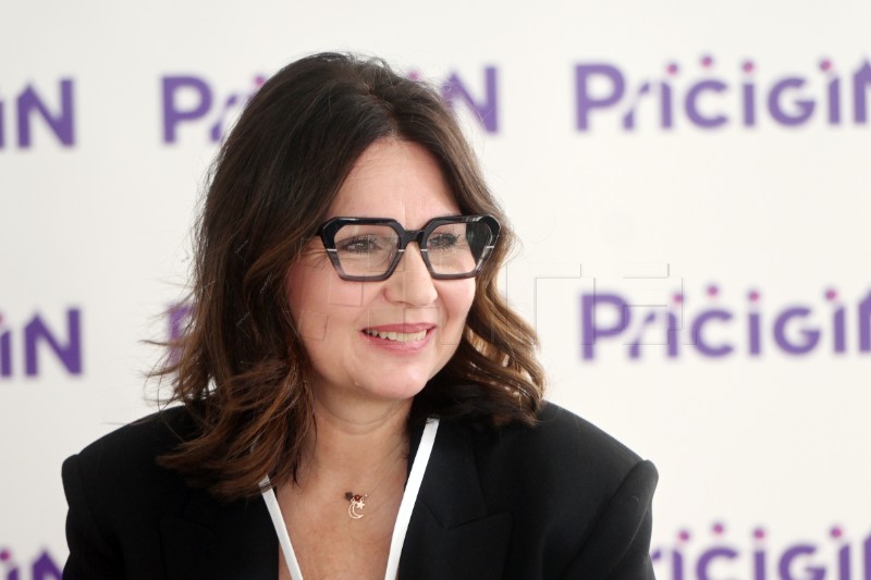 Konferencija za novinare Pričigin 2026