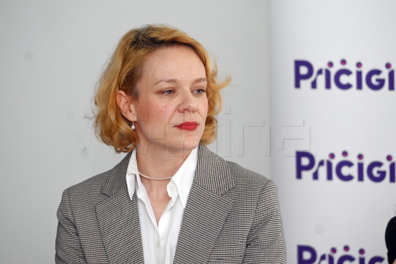 Konferencija za novinare Pričigin 2026