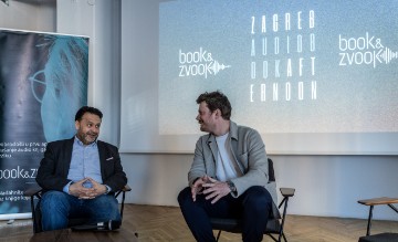 Zagreb Audiobook Afternoon - međunarodni stručni skup posvećen audio-knjigama