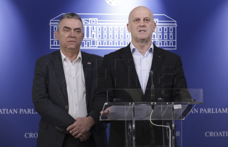 Konferencija za medije Ivice Kukavice