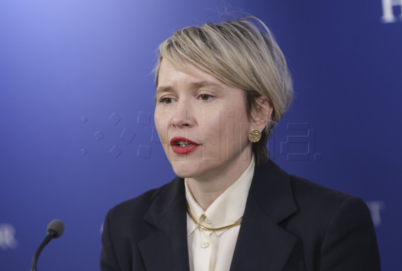Konferencija za medije Kluba zastupnika Možemo