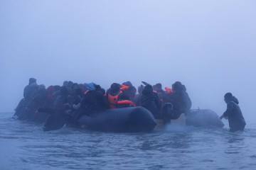 FRANCE-BRITAIN-EU-MIGRANTS