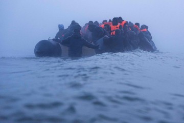 FRANCE-BRITAIN-EU-MIGRANTS