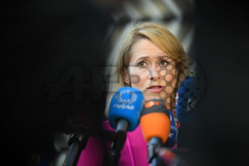 BELGIUM-EU-DIPLOMACY
